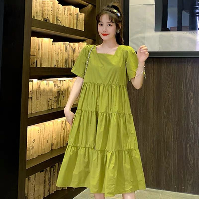 Summer Long Maxi Dress Women C - مراجعة Linen Dress Wrap وسعره