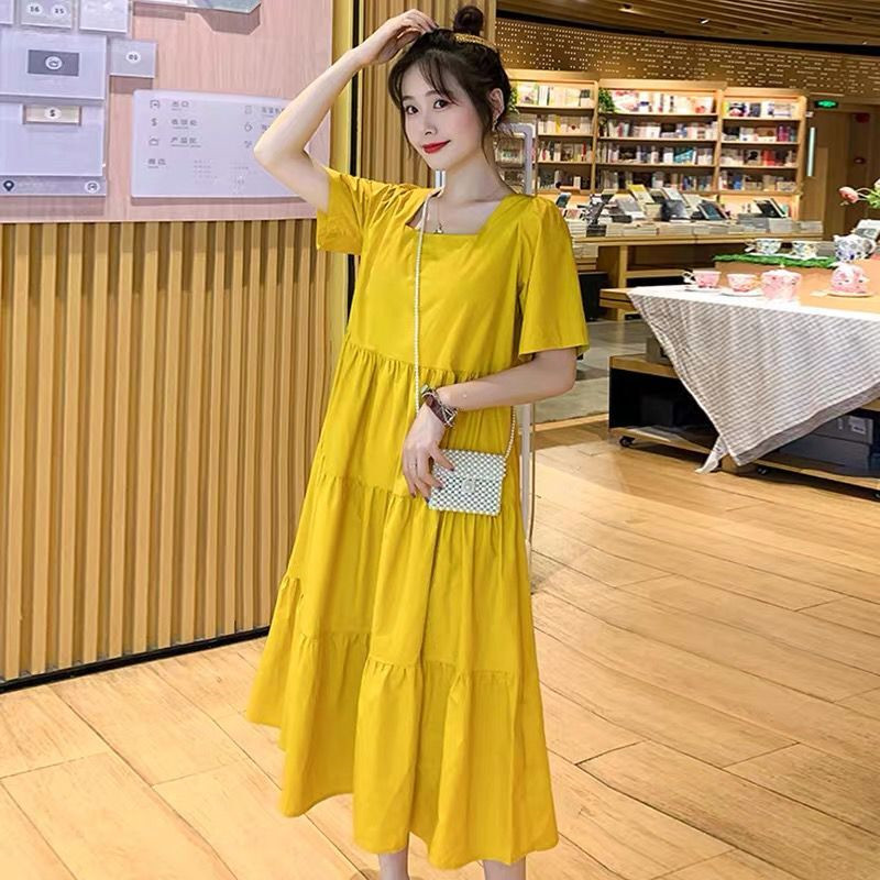 Summer Long Maxi Dress Women C - مراجعة Linen Dress Wrap وسعره