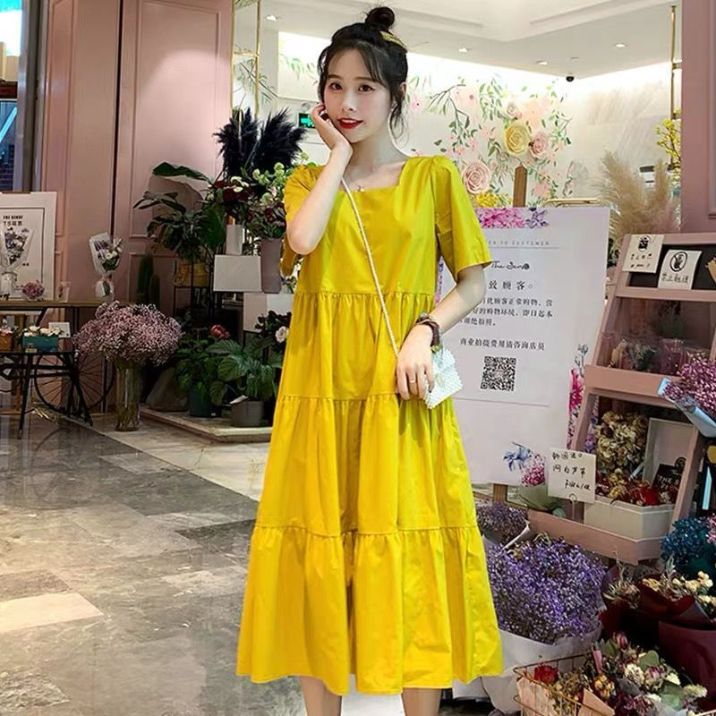 Summer Long Maxi Dress Women C - مراجعة Linen Dress Wrap وسعره