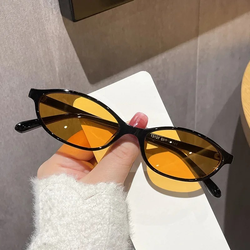 New Retro Sexy Cat Eye Sunglas - مراجعة Sunglasses Cat Eye وسعره