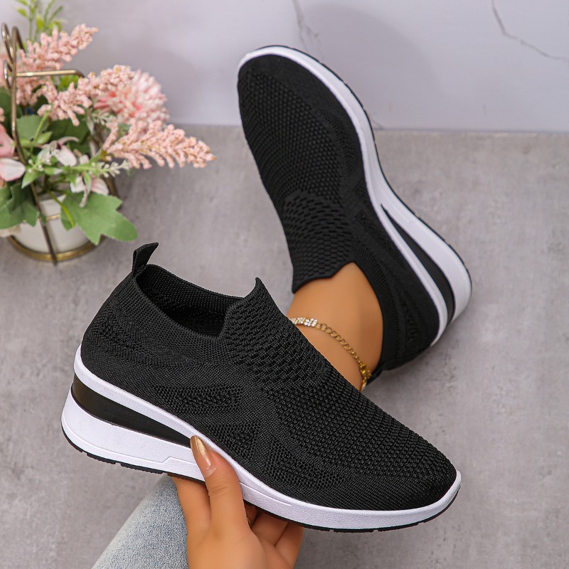 2025 Women Casual Sneakers Bre - مراجعة Wedge Espadrille Women وسعره