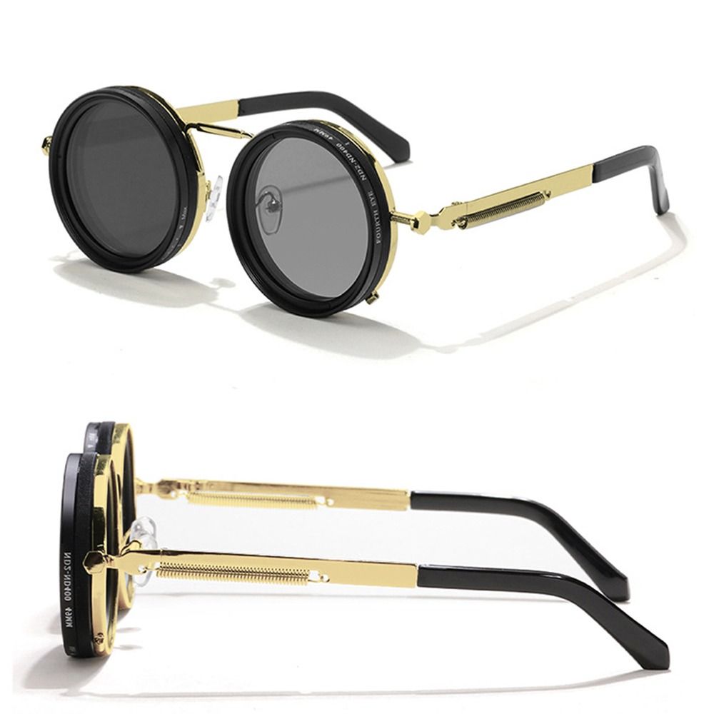 New ND2-400 Adjustable Dimming - مراجعة Sunglasses Cat Eye وسعره