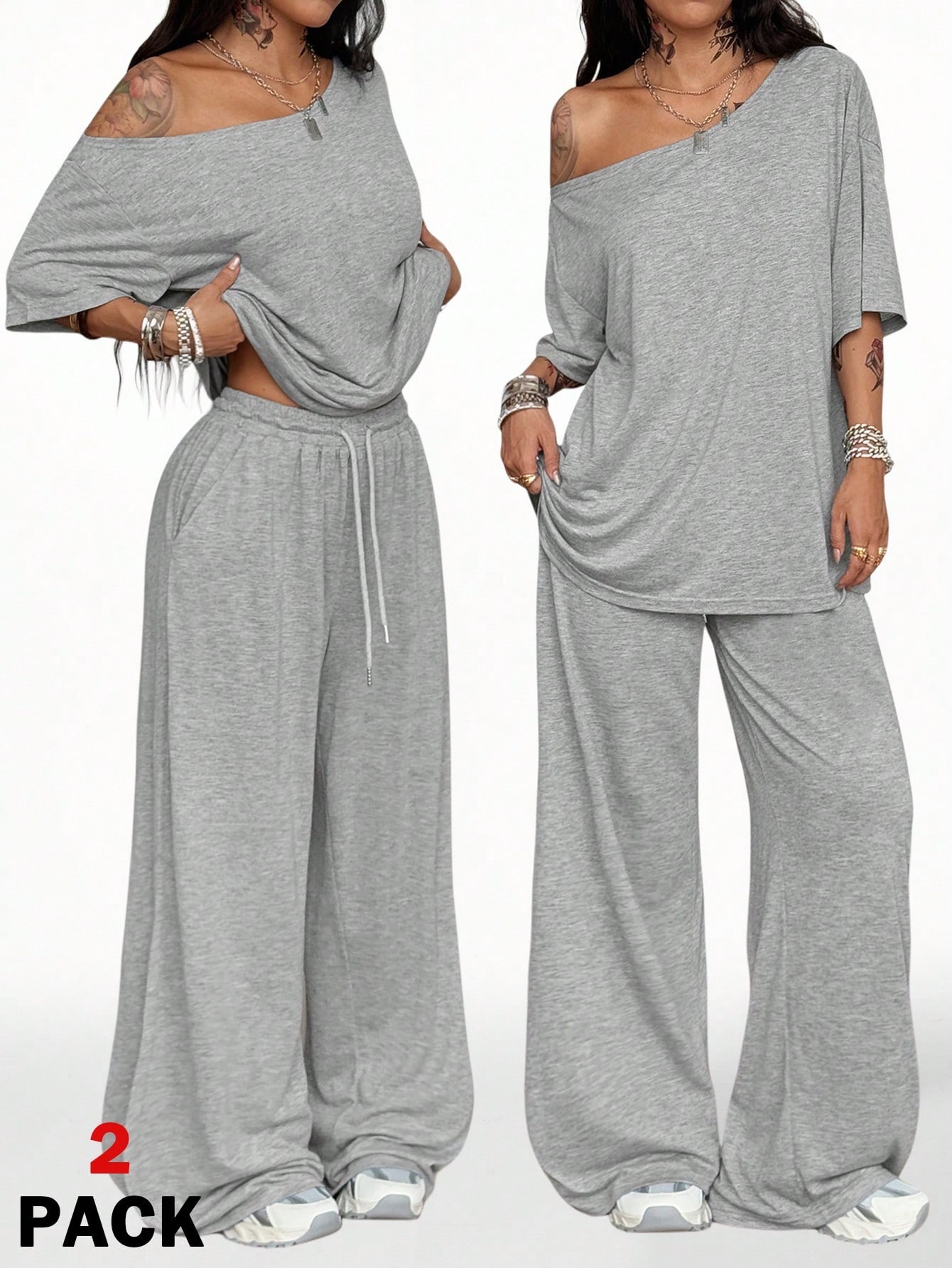 Summer 2026 Women's Casual Sol - مراجعة Blouse Off Shoulder وسعره