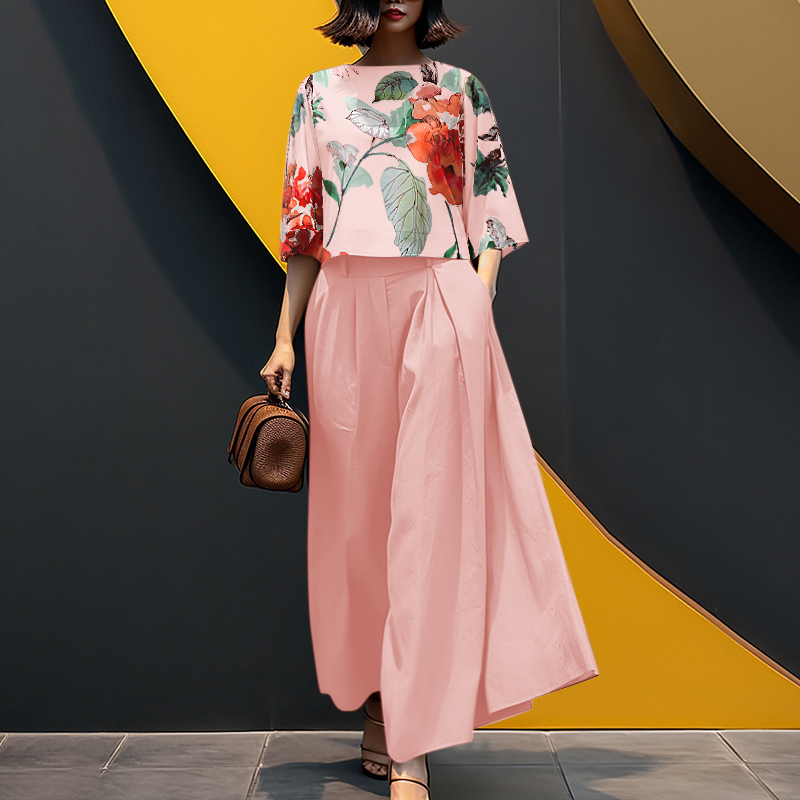 2026 ZANZEA Summer Wide Leg Pa - مراجعة Romper Floral Print وسعره