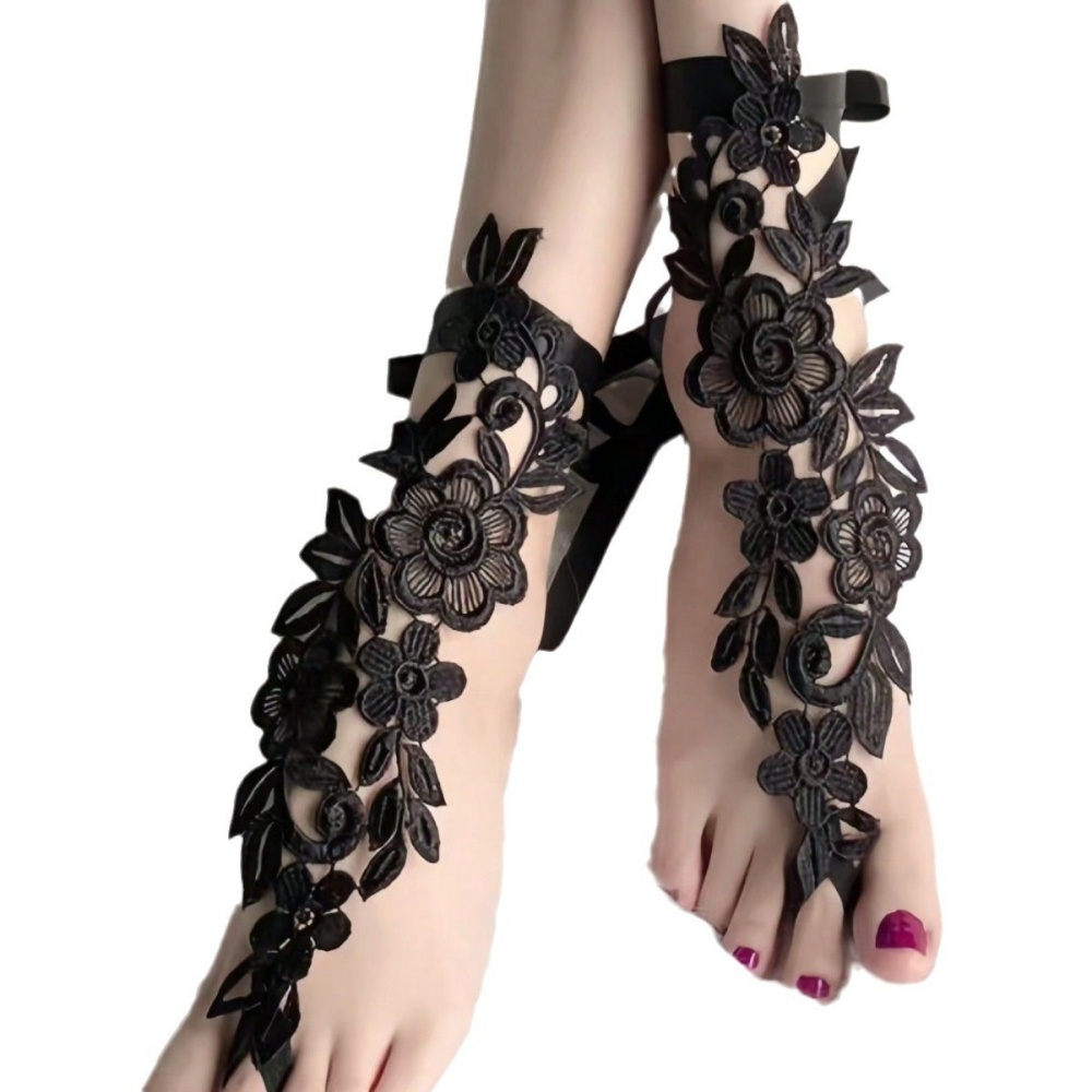 Women Sexy Stockings Embroider - مراجعة Cover Up Kaftan وسعره