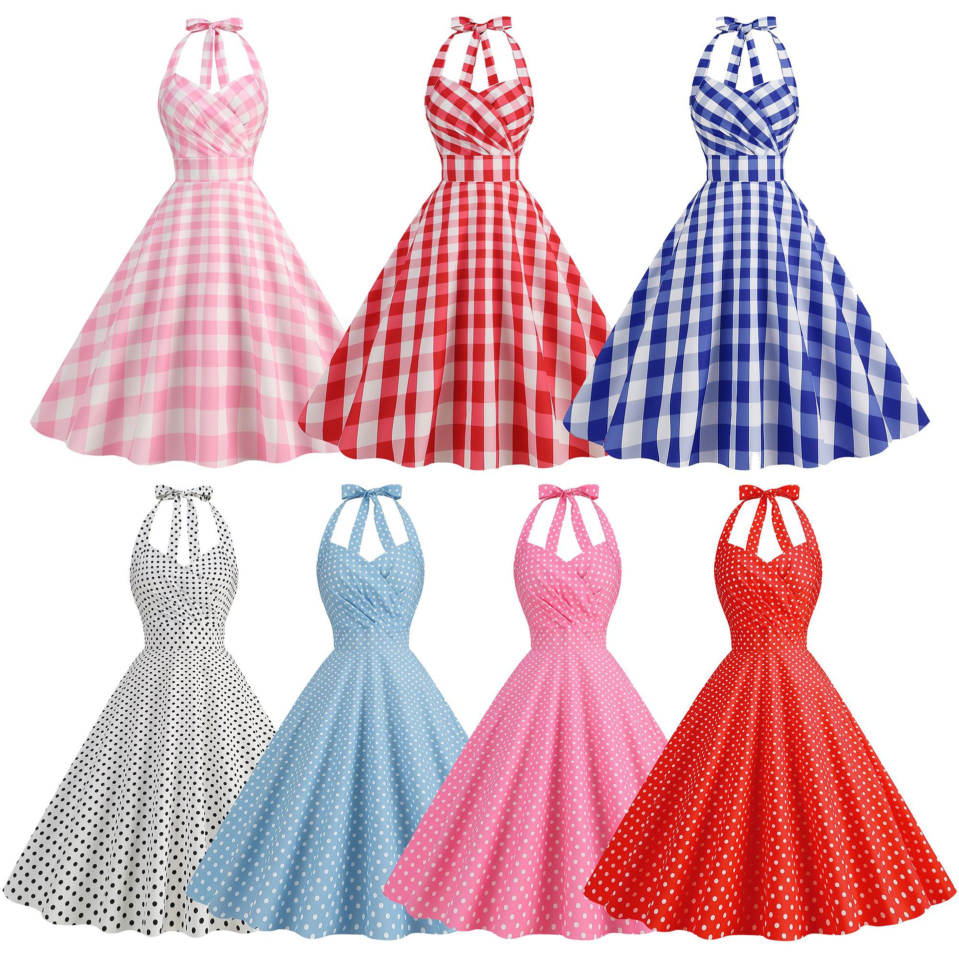 Sexy Vintage Women's Dress Han - مراجعة Linen Dress Wrap وسعره