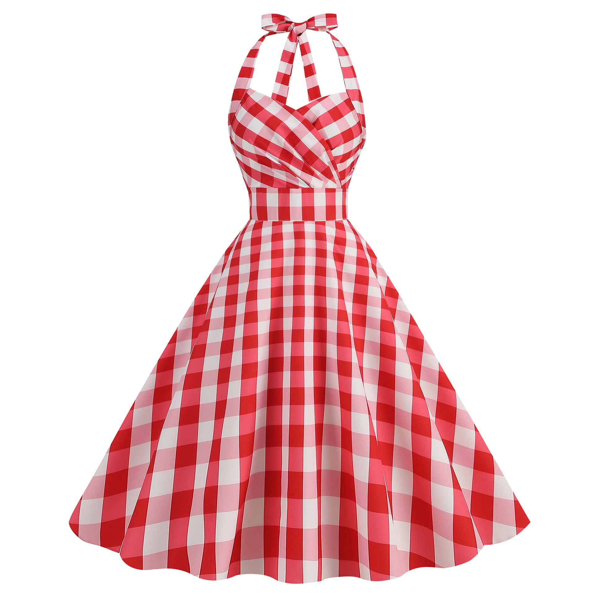 Sexy Vintage Women's Dress Han - مراجعة Linen Dress Wrap وسعره