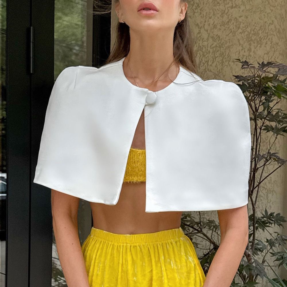 Creative Gift Patchwork Tanks  - مراجعة Crop Top Crochet وسعره