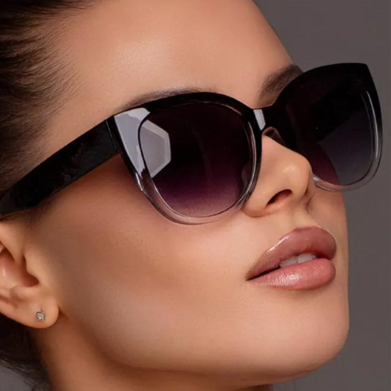 Fashion Cat Eye Sunglasses Wom - مراجعة Sunglasses Cat Eye وسعره