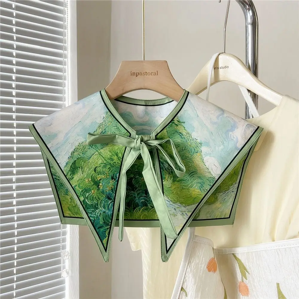 Fashion Detachable Shirt Fake  - مراجعة Blouse Off Shoulder وسعره