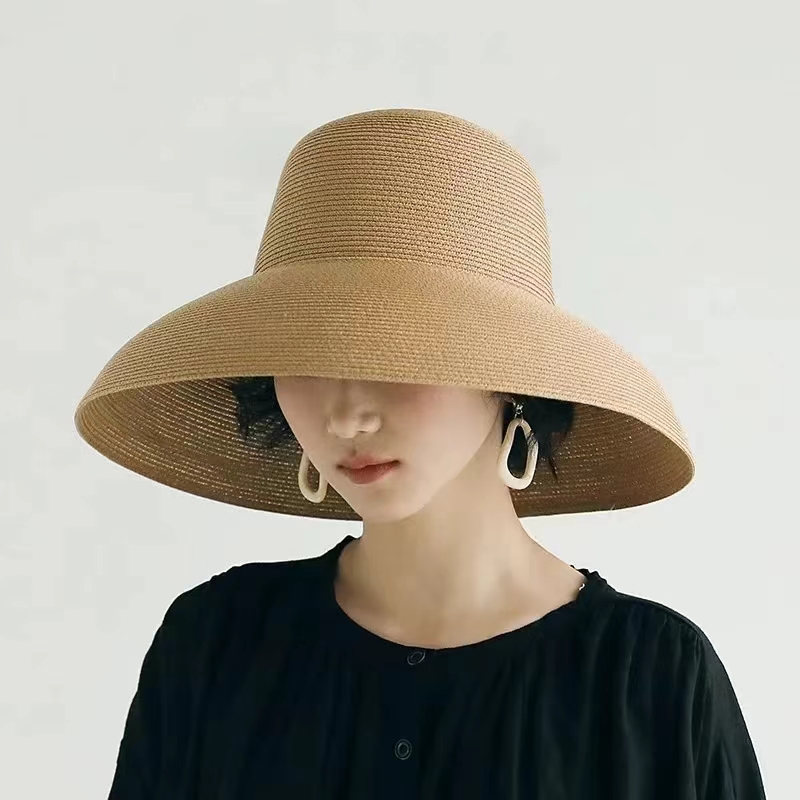 Floppy Wide Brim Summer Beach  - مراجعة Hat Floppy Wide وسعره
