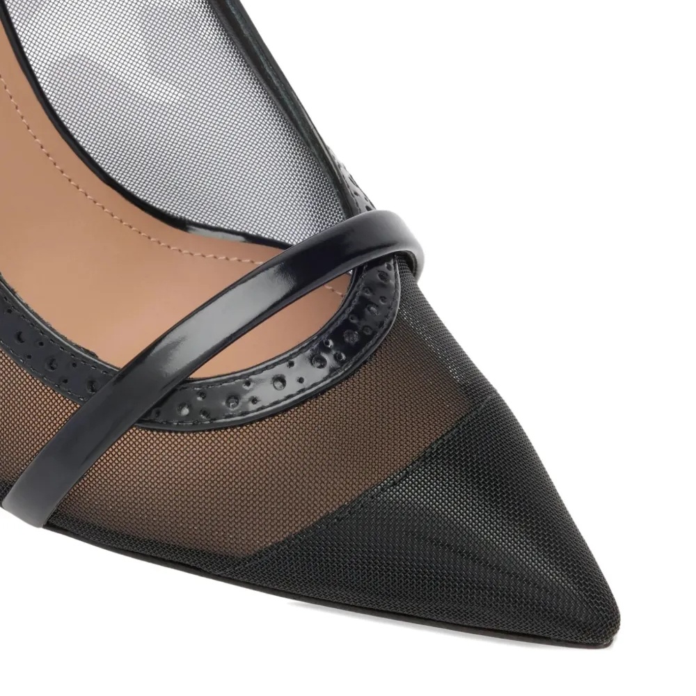 Breathable Air Mesh Heeled San - مراجعة Sandal Strappy Heeled وسعره