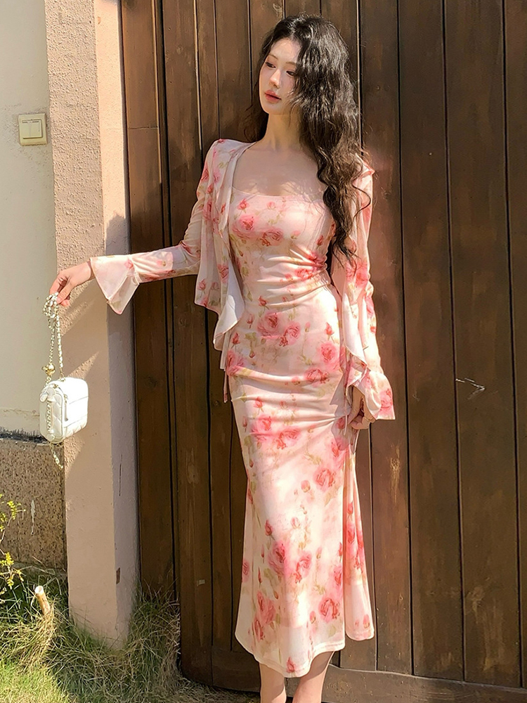 Women Vacation Clothes Sweet F - مراجعة Romper Floral Print وسعره