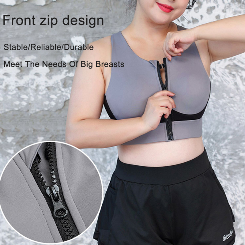 Plus Size Sports Top Woman Gym - مراجعة Bralette Triangle Set وسعره