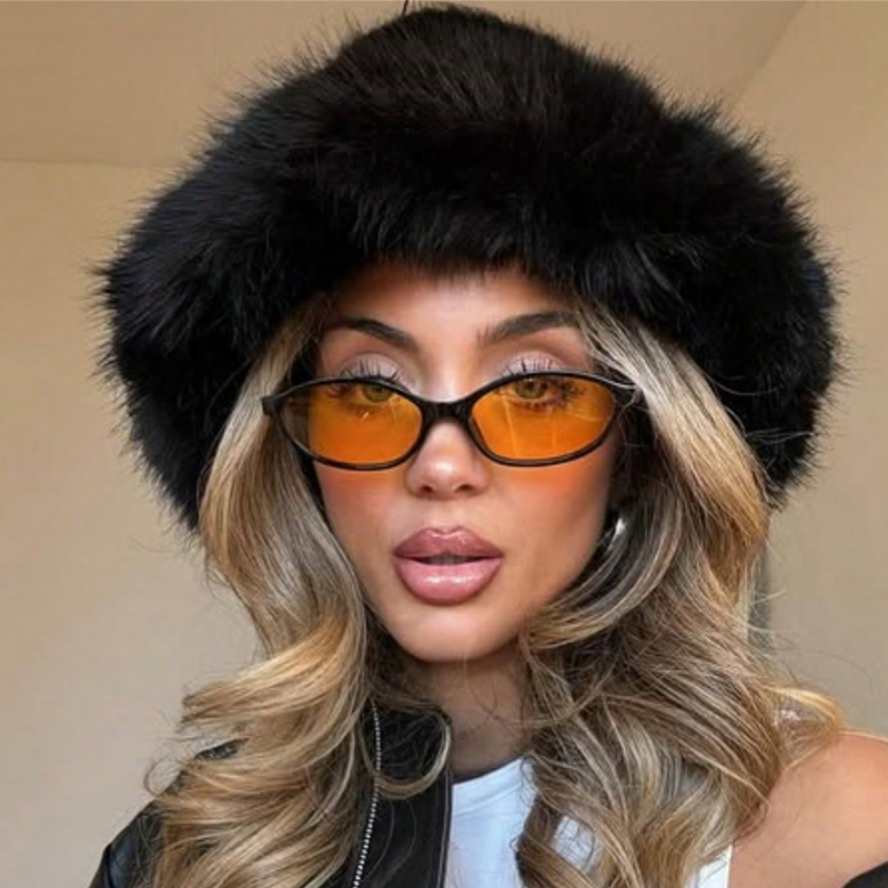 Retro Oval Frame Sunglasses Fa - مراجعة Sunglasses Cat Eye وسعره