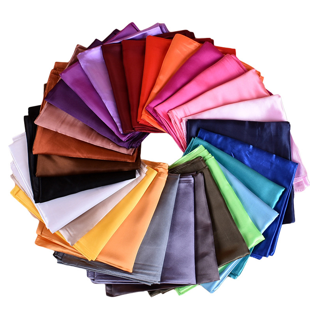 Women's Scarf Silk   Brand New - مراجعة Headband Summer Knit وسعره